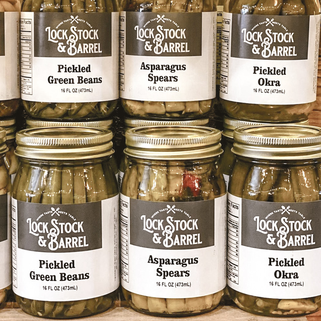Asparagus Spears