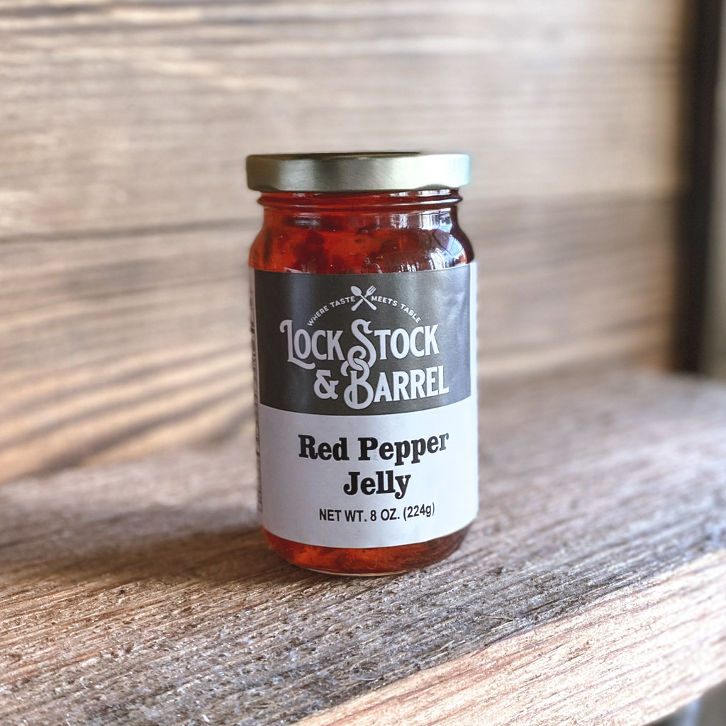 Red Pepper Jelly