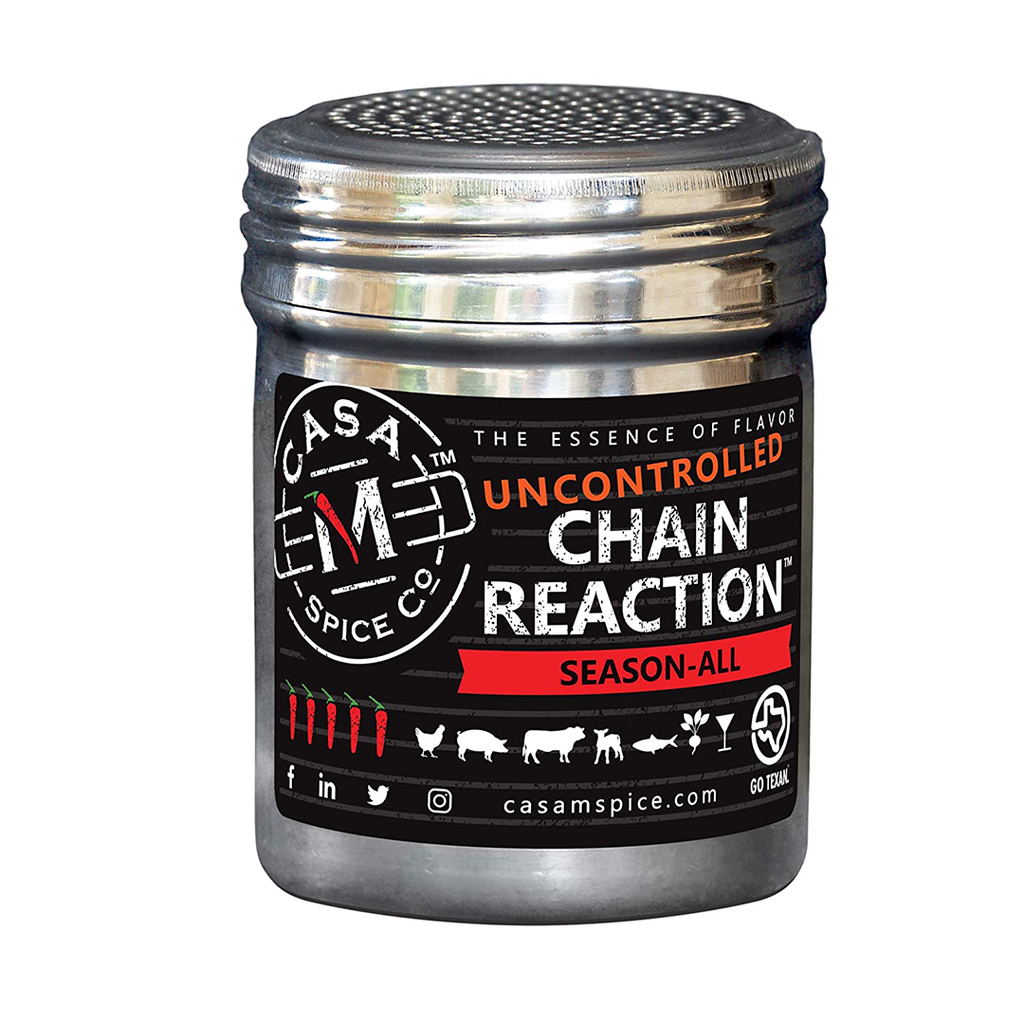 Uncontrolled Chain Reaction