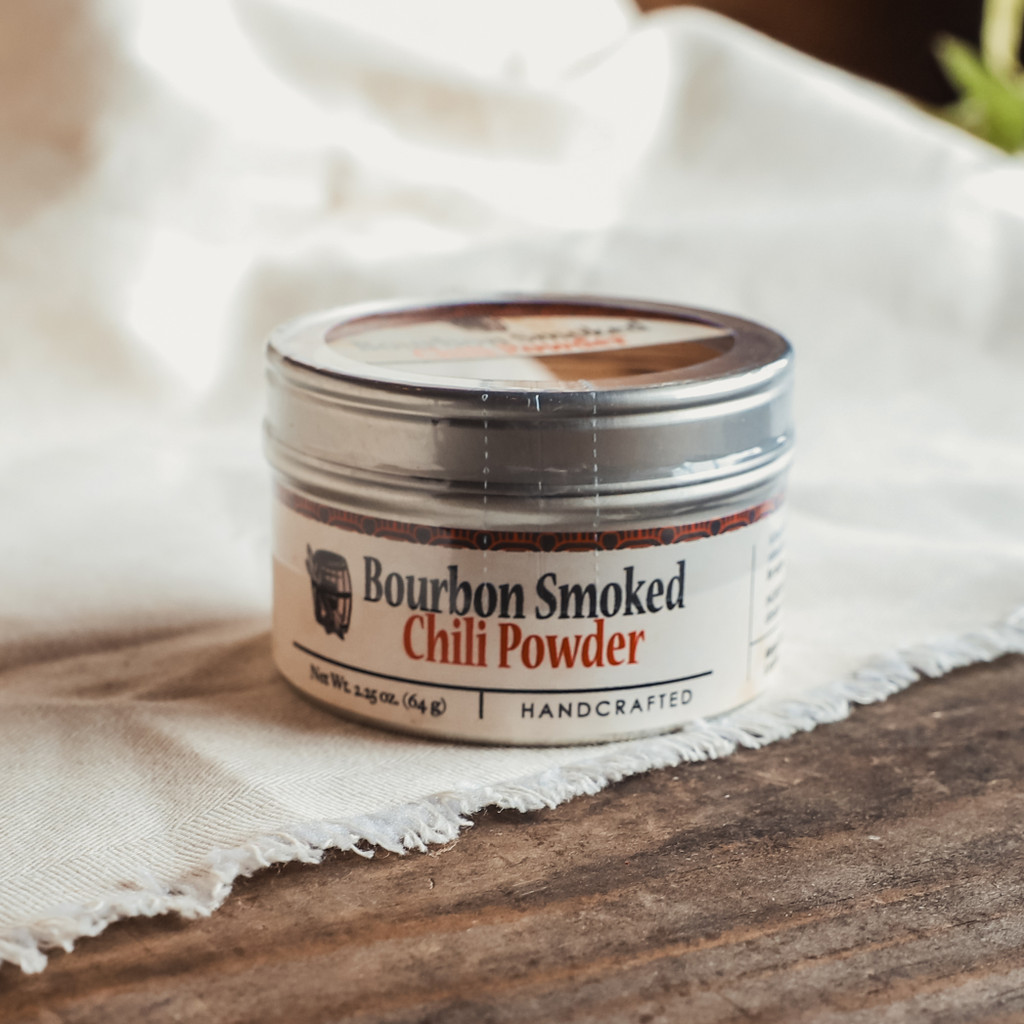 Bourbon Chili Powder