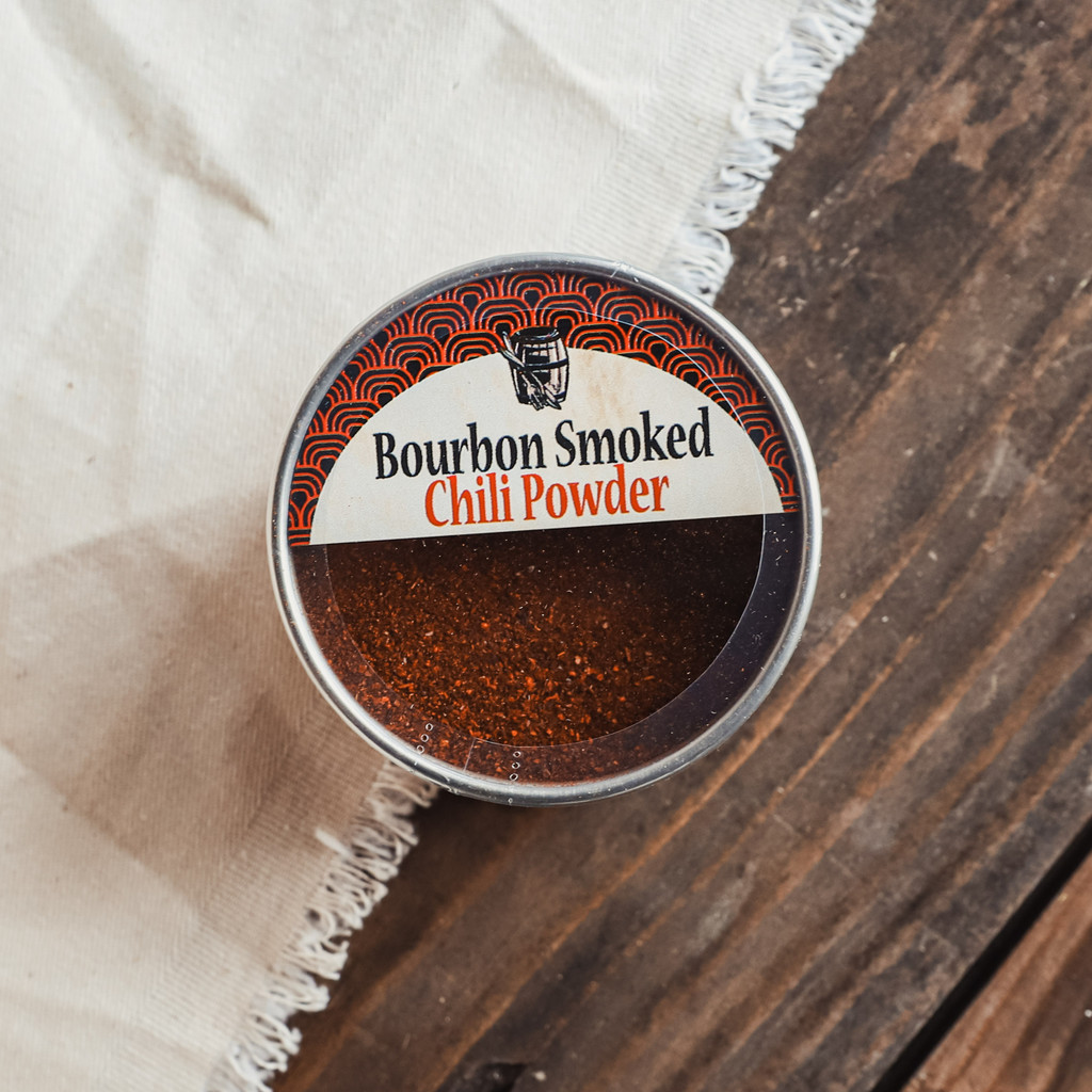 Bourbon Chili Powder