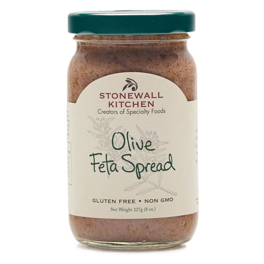 Olive Feta Spread