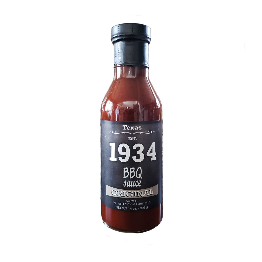 1934 Original BBQ Sauce