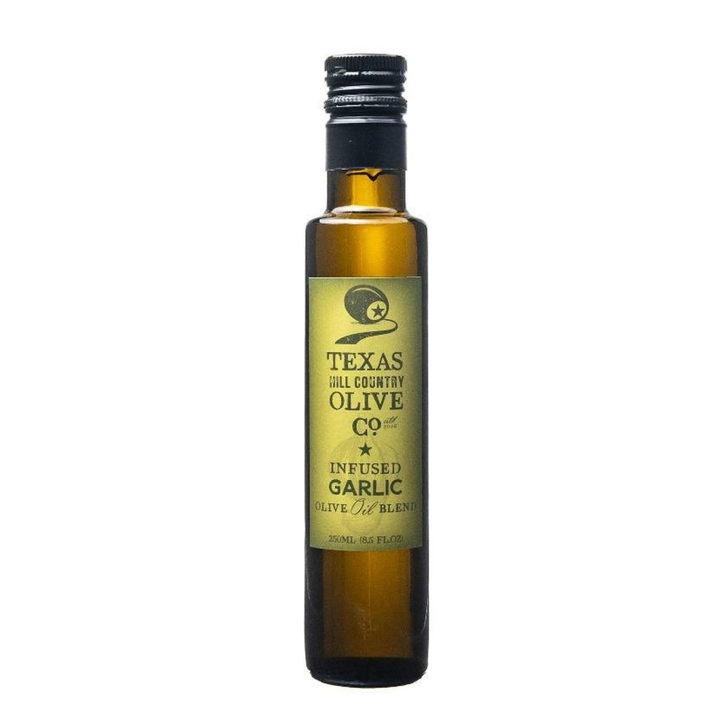 Garlic Infused Olive Oil 250ml