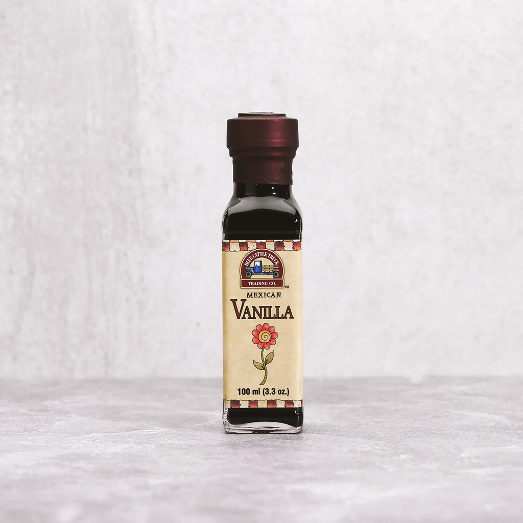 Traditional Mexican Vanilla Small 3.3 oz.