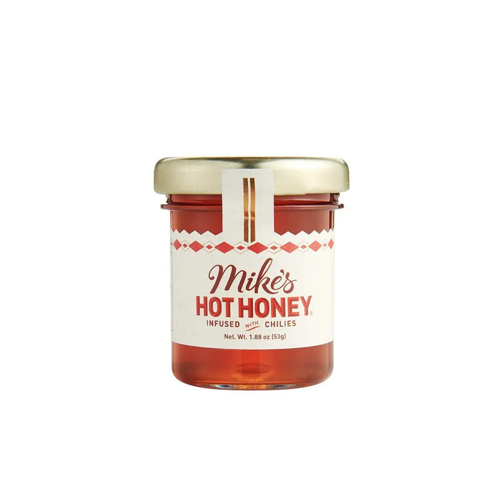 Mike's Hot Honey Mini Jar