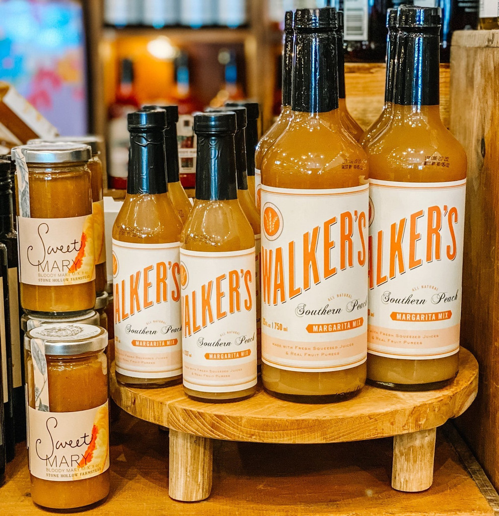 8 oz. Southern Peach Margarita Mixer