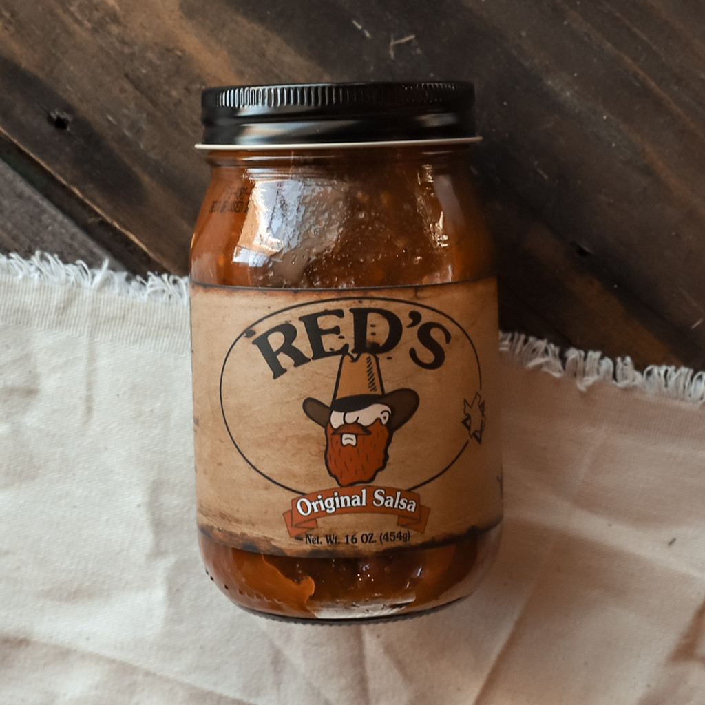 Red's Original Salsa