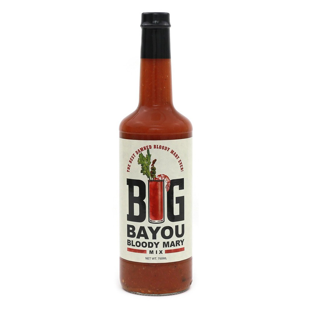 Big Bayou Original Bloody Mary Mix