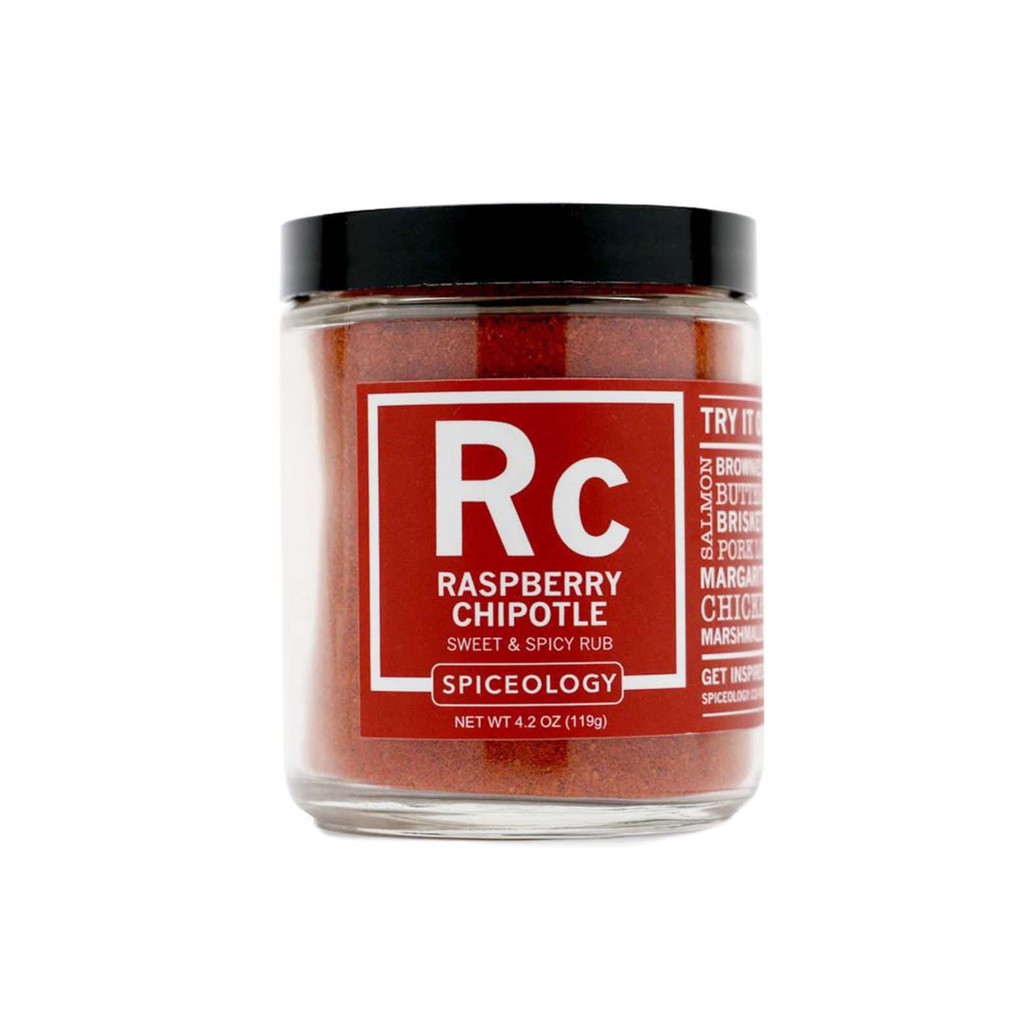 Raspberry Chipotle Spice Rub