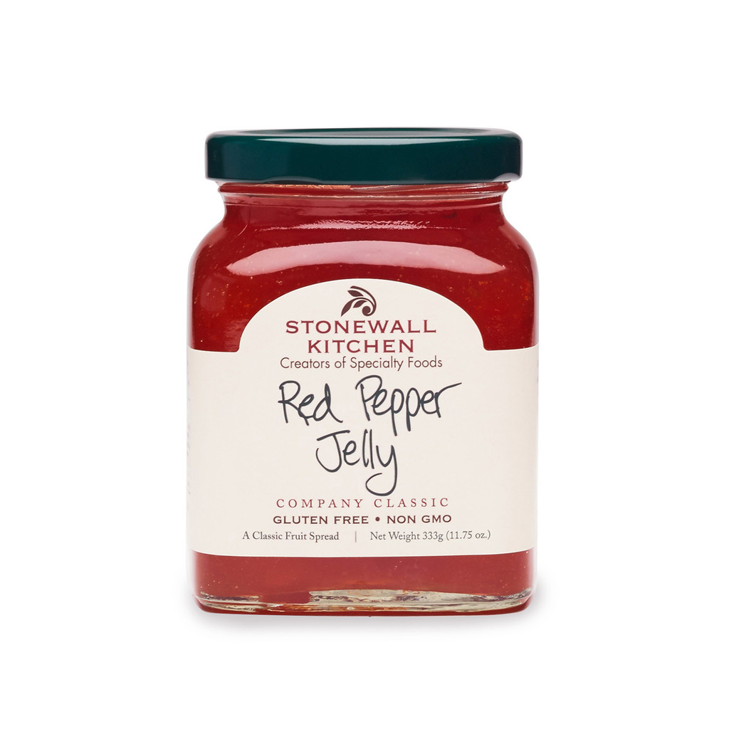 Red Pepper Jelly 11.75 oz.