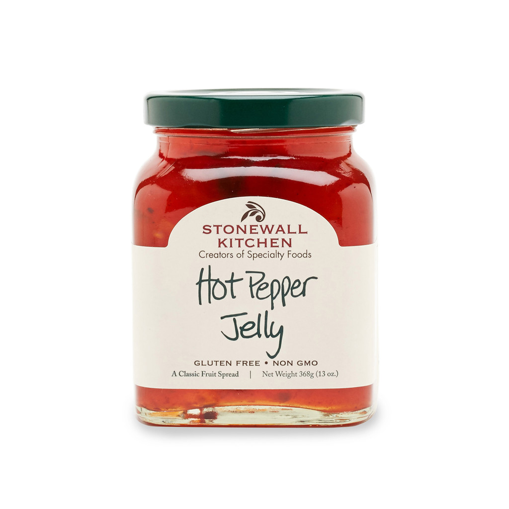 Hot Pepper Jelly