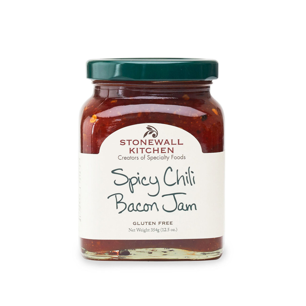 Spicy Chili Bacon Jam