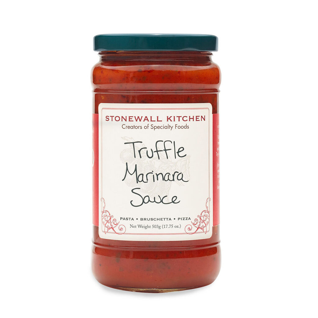 Truffle Marinara Sauce