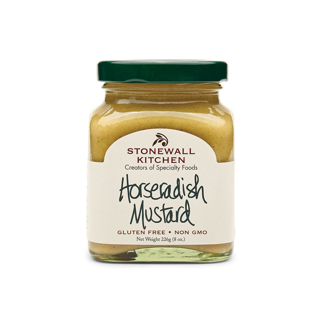 Horseradish Mustard