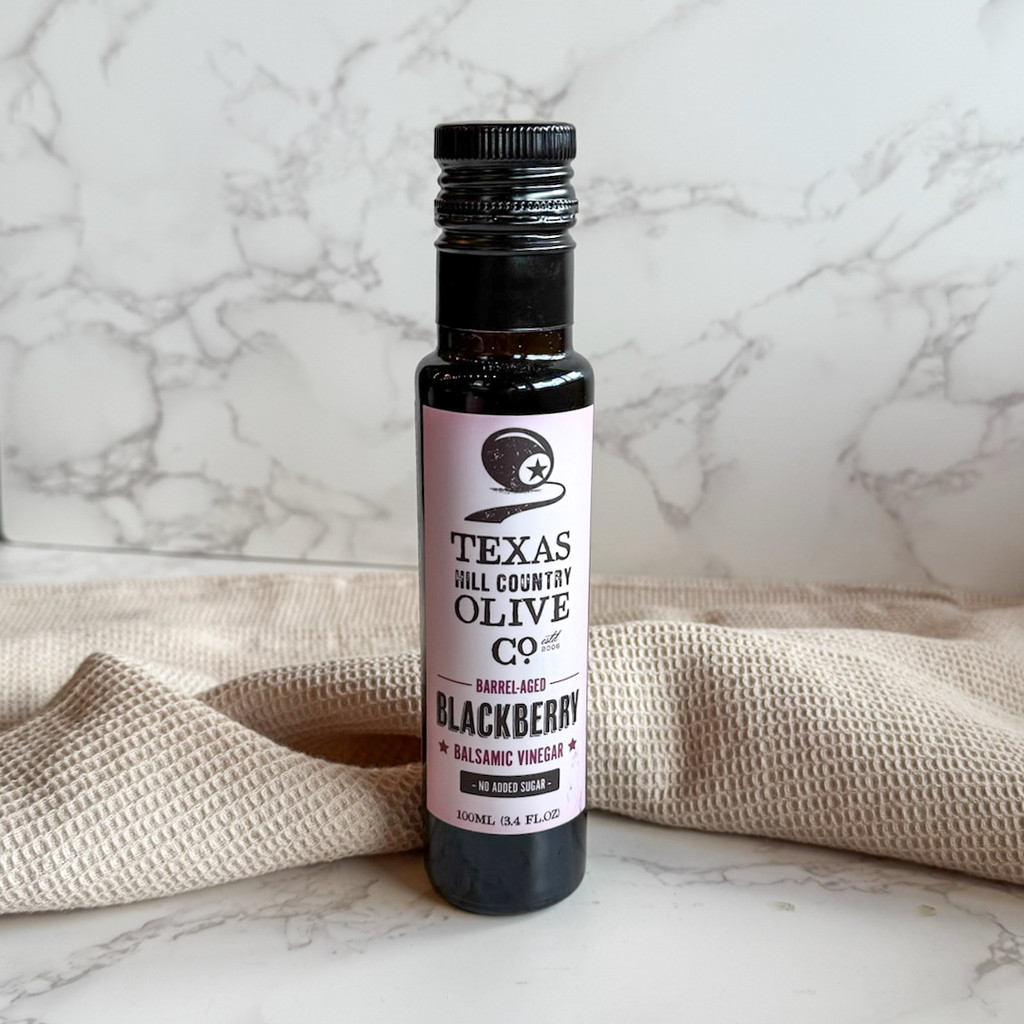 Blackberry Balsamic Vinegar 100ml