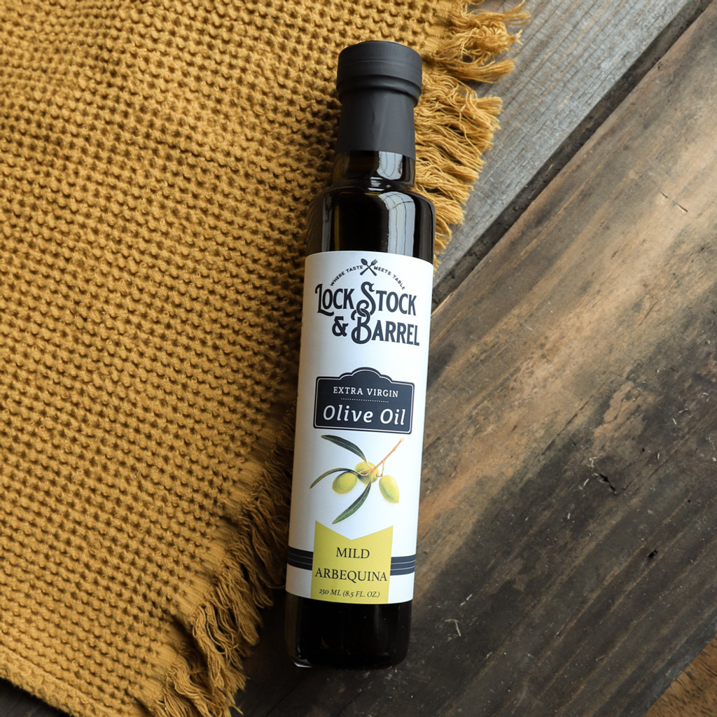 Arbequina Infused Olive Oil 250ml