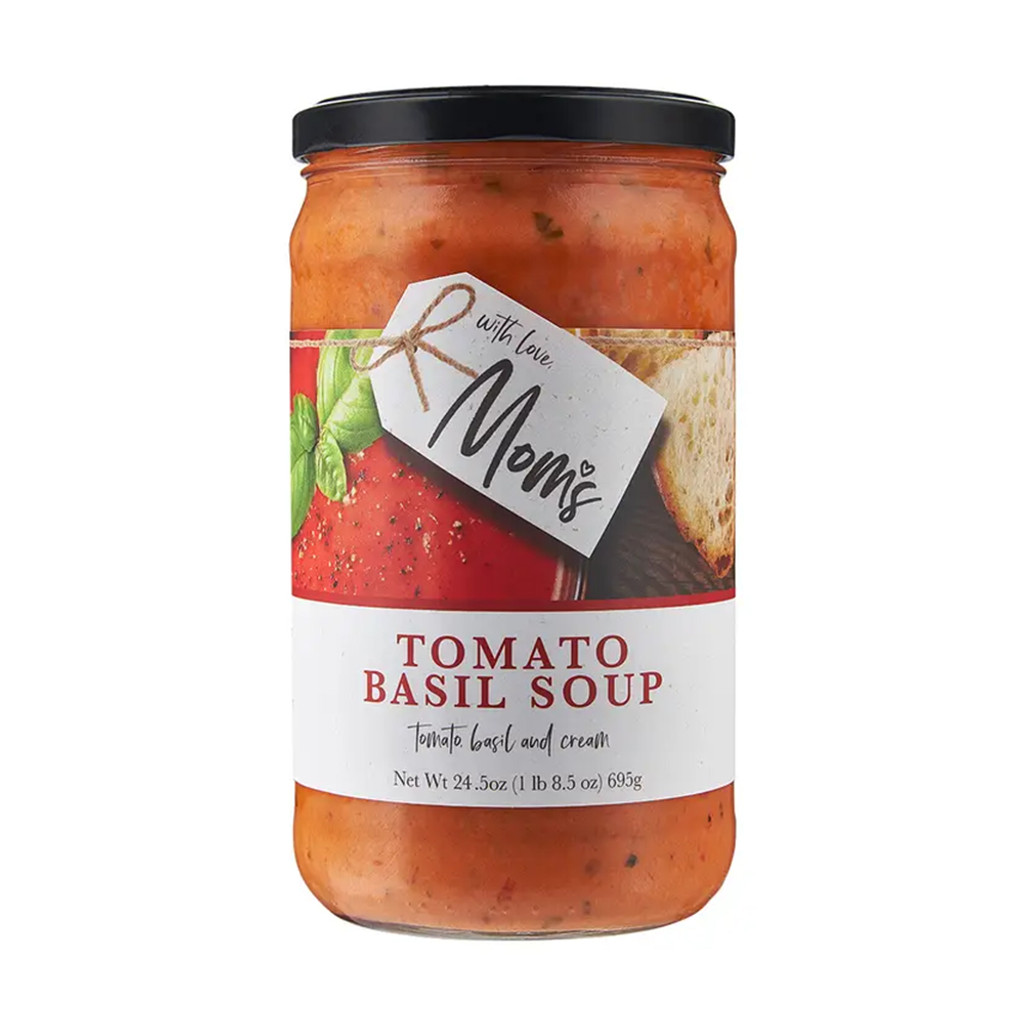 Tomato Basil Soup 24.5 oz.