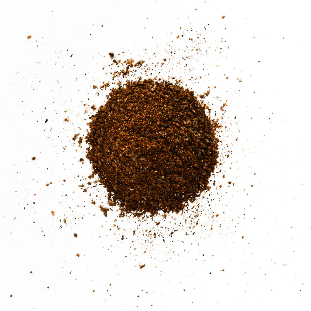 Not Your Sister's Coffee Rub & Seasoning