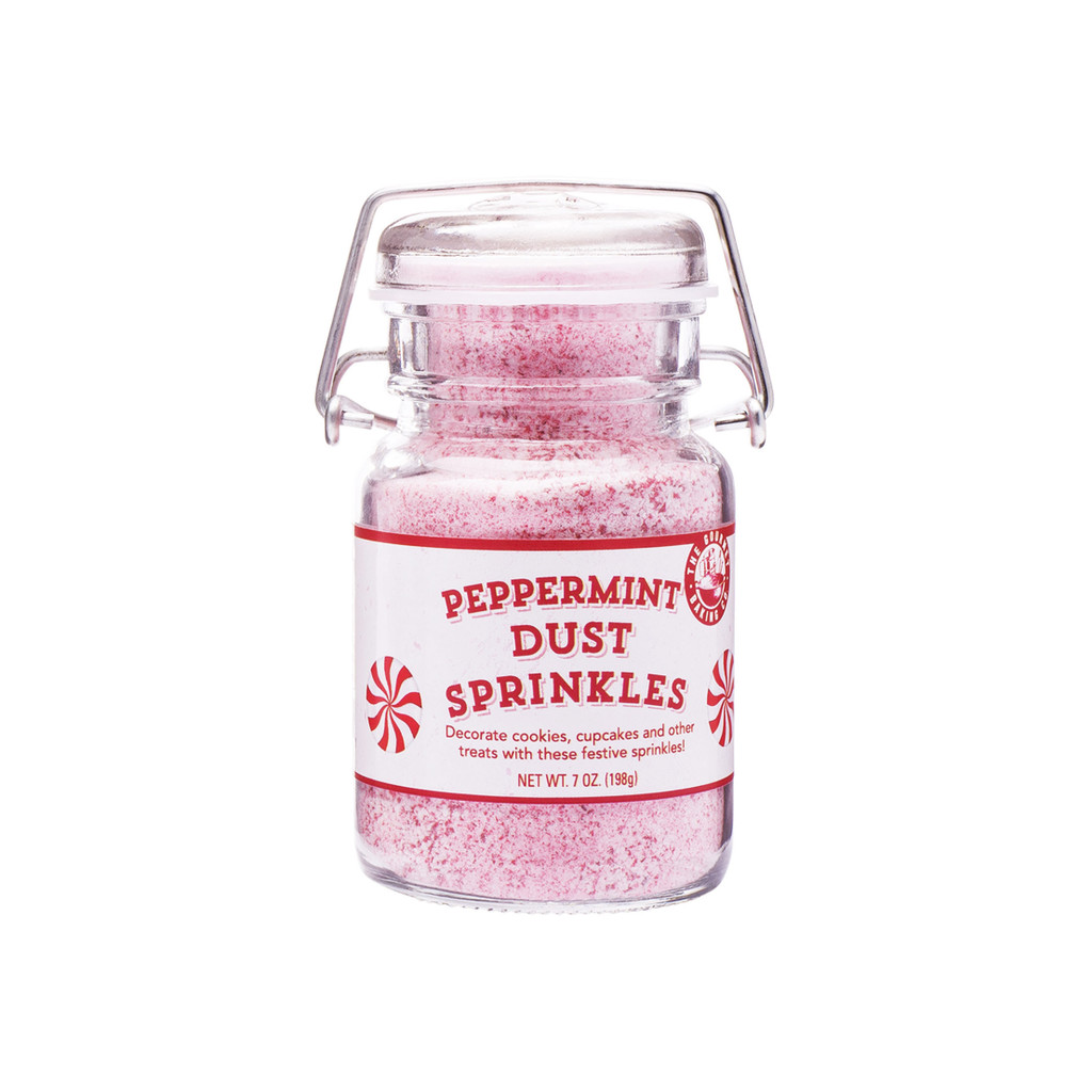 Peppermint Dust Sprinkles