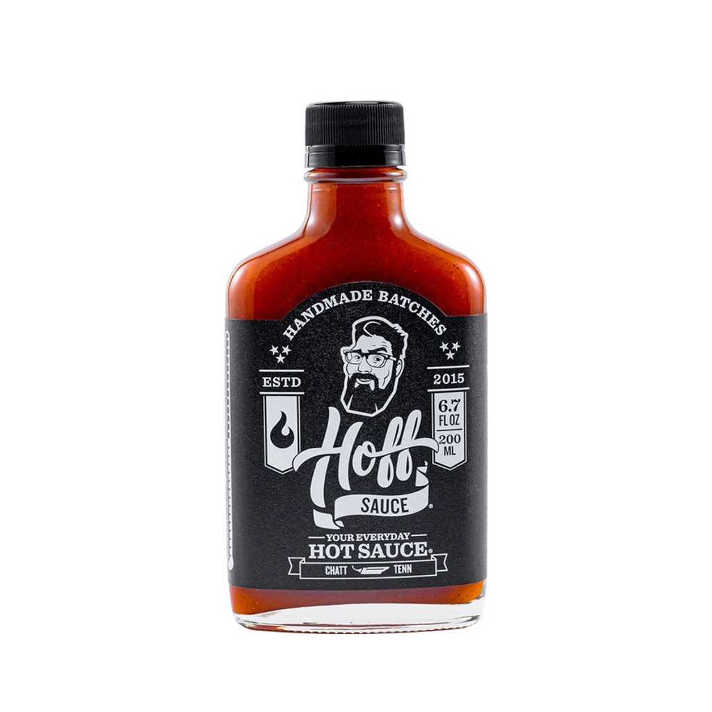 Hoff's Louisiana Style Hot Sauce