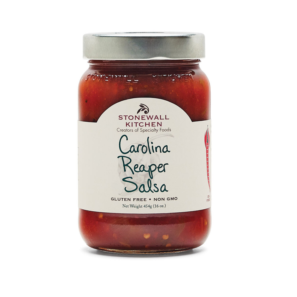 Carolina Reaper Salsa