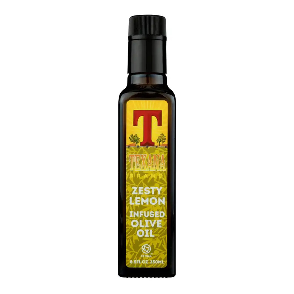 Zesty Lemon Olive Oil 250ml