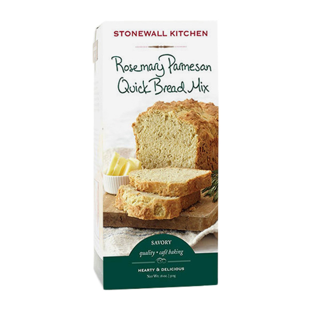 Rosemary Parmesan Quick Bread Mix