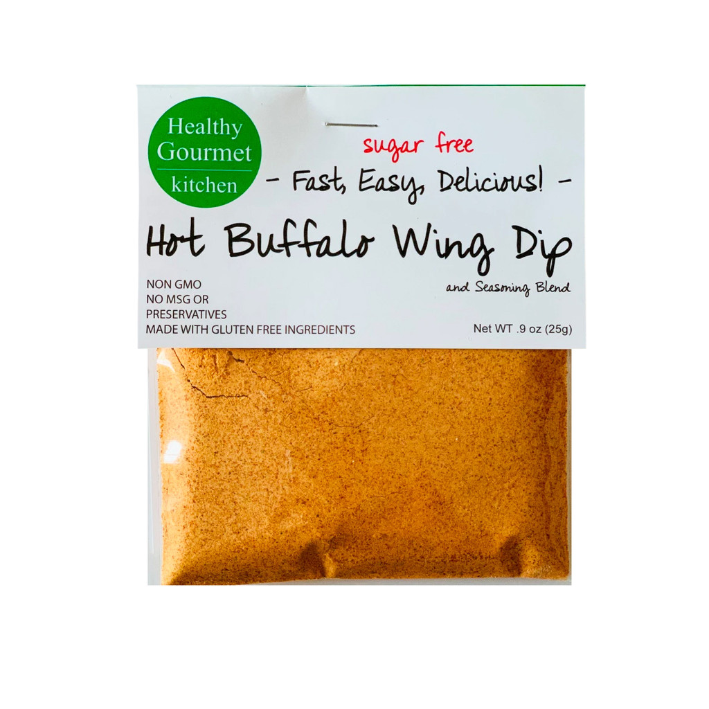 Hot Buffalo Dip Mix