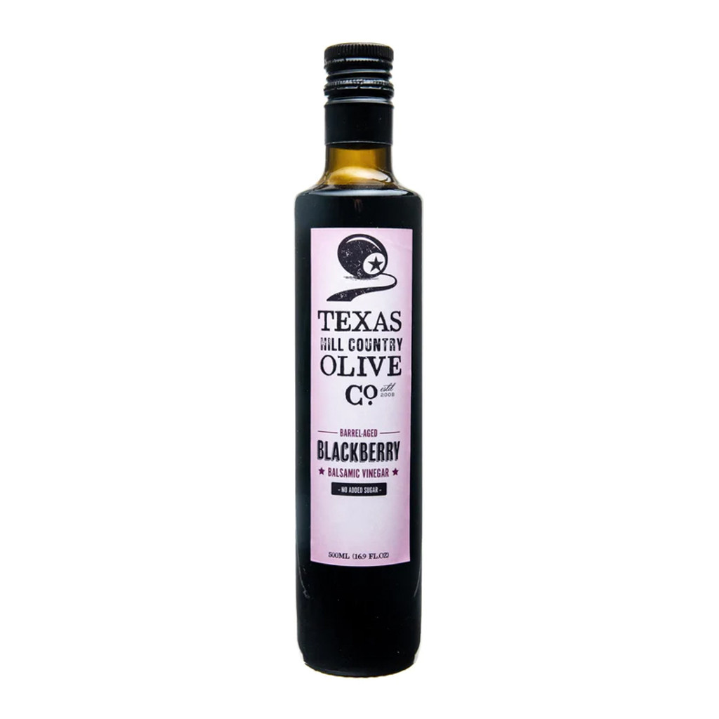 Blackberry Balsamic Vinegar 500ml