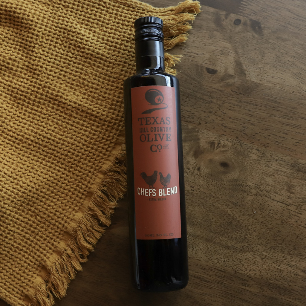 Chef's Blend Extra Virgin Olive Oil 500ml