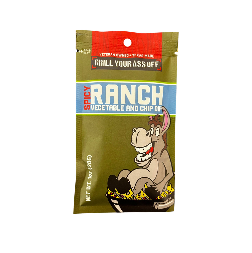 Spicy Ranch Dip