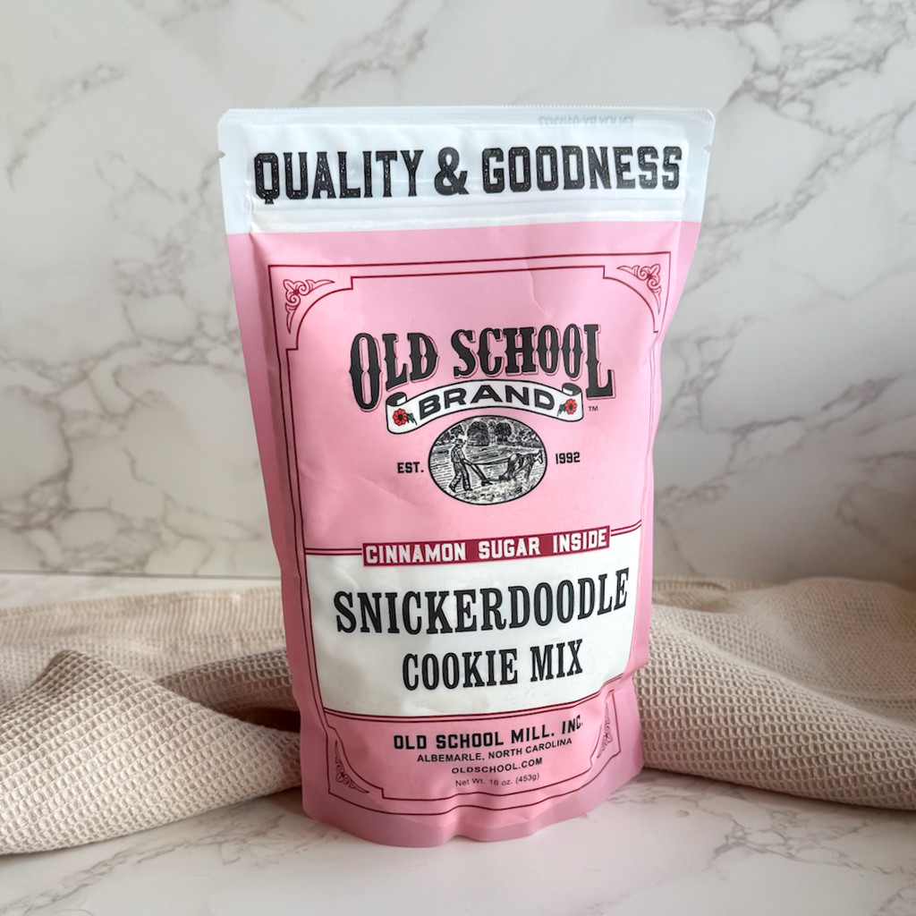 Snickerdoodle Cookie Mix
