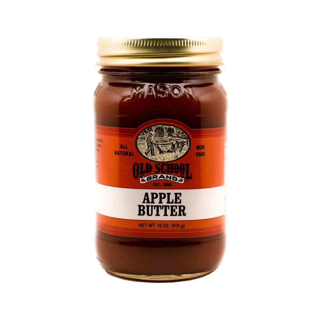 Old School Apple Butter