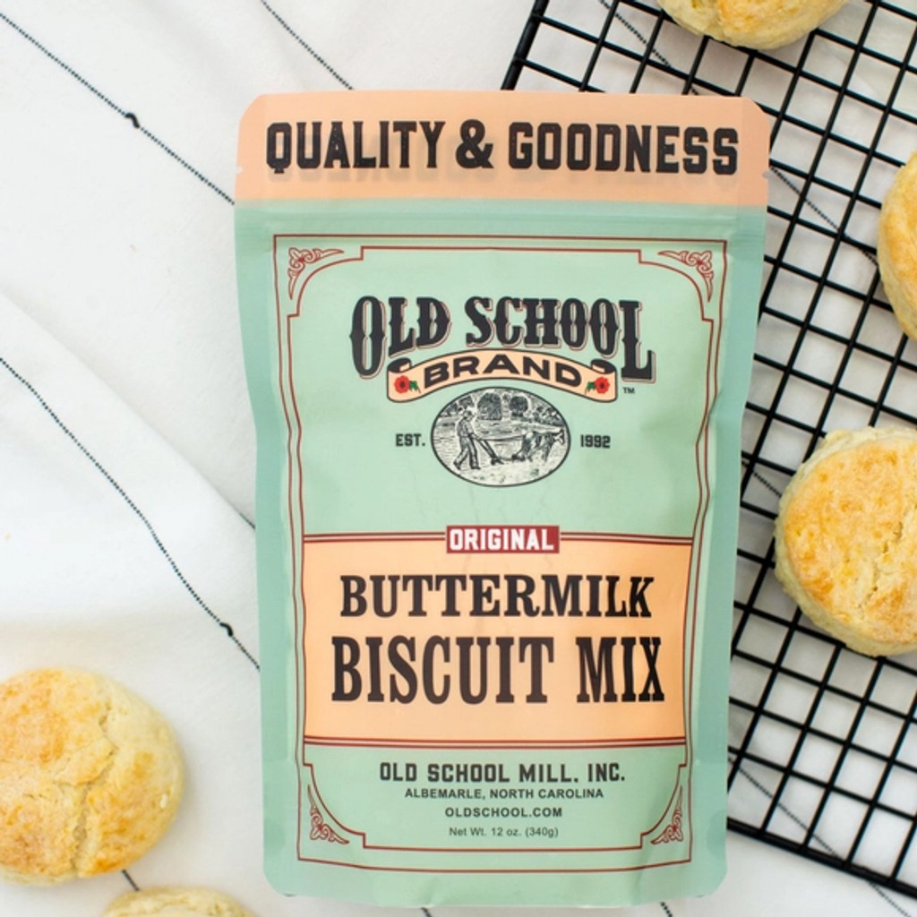 Buttermilk Biscuit Mix