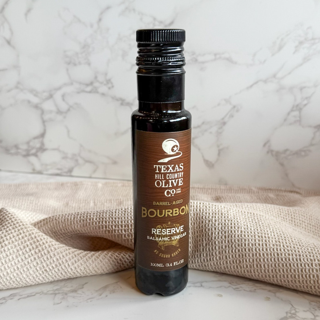Bourbon Reserve Balsamic Vinegar 100ml