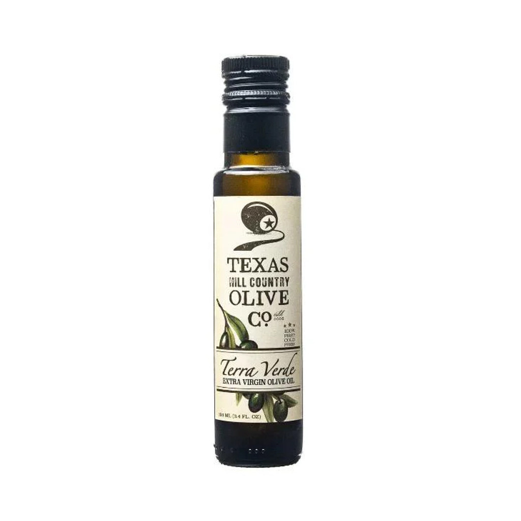 Terra Verde Extra Virgin Olive Oil 100ml