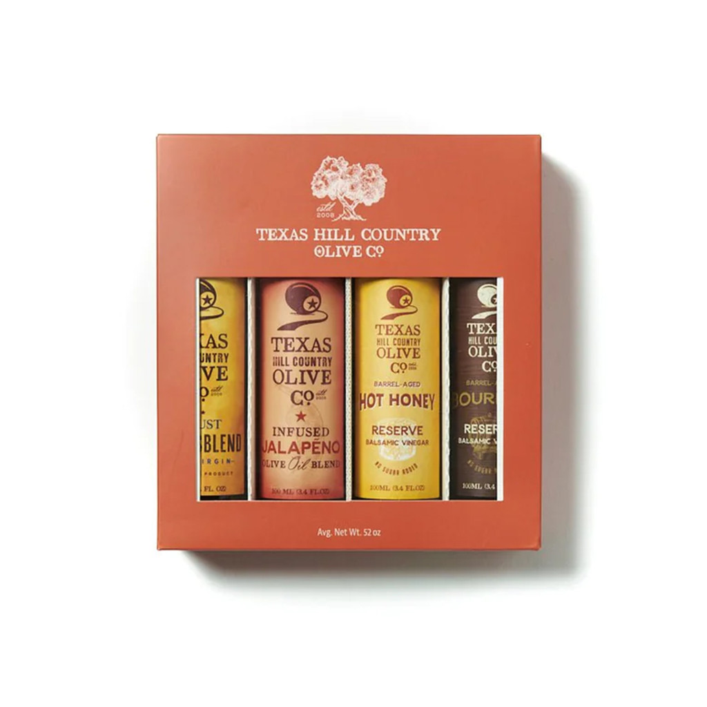 Lone Star Mini Gift Set