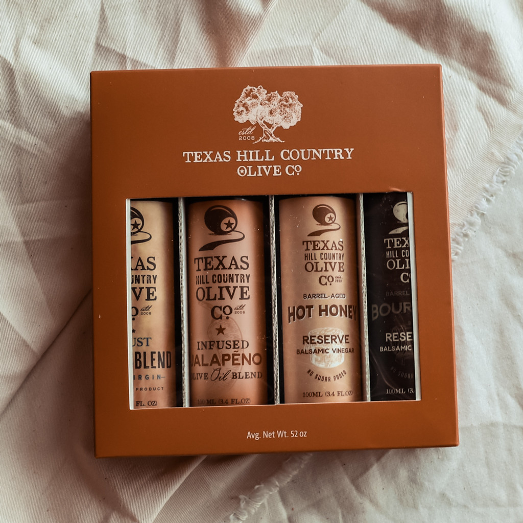 Lone Star Mini Gift Set