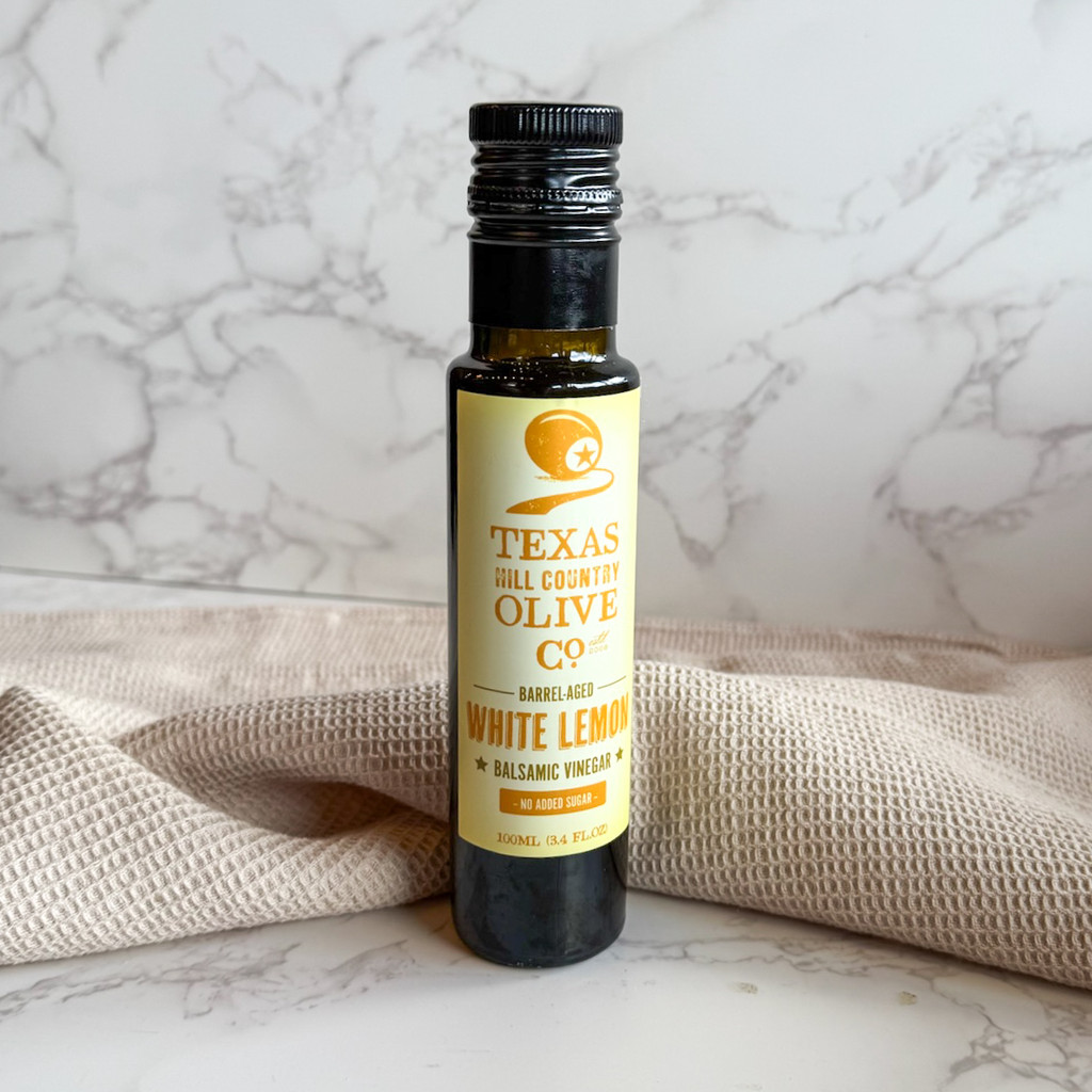 White Lemon Balsamic Vinegar 100ml