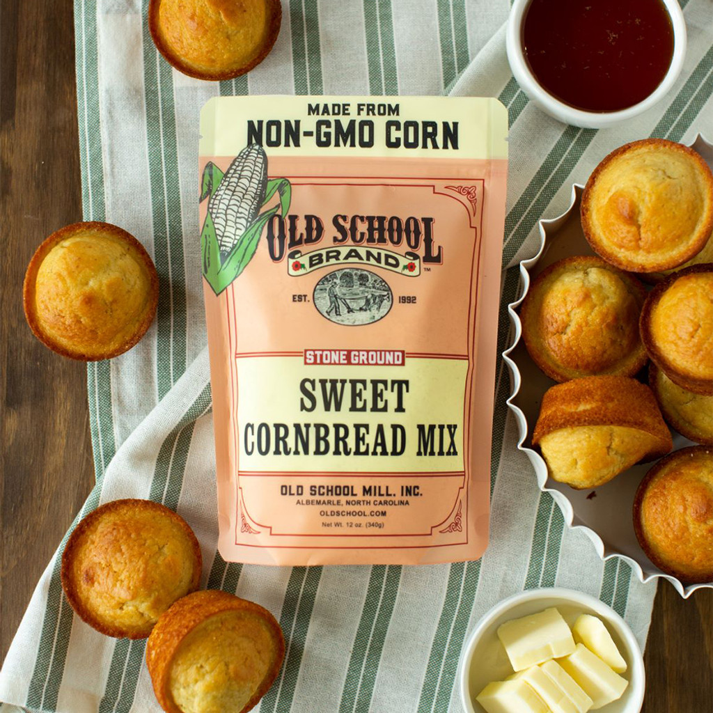 Sweet Cornbread Mix