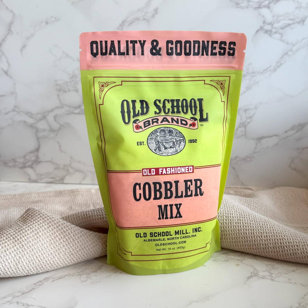 Cobbler Mix