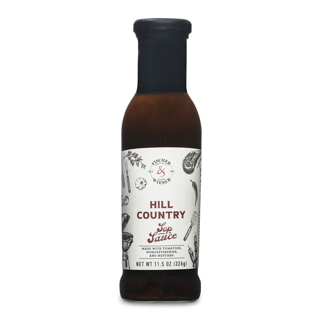 Hill Country Sop Sauce