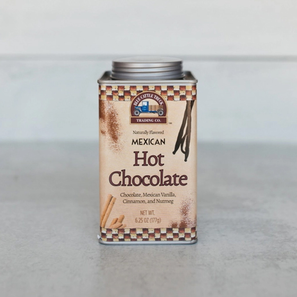 Mexican Hot Chocolate