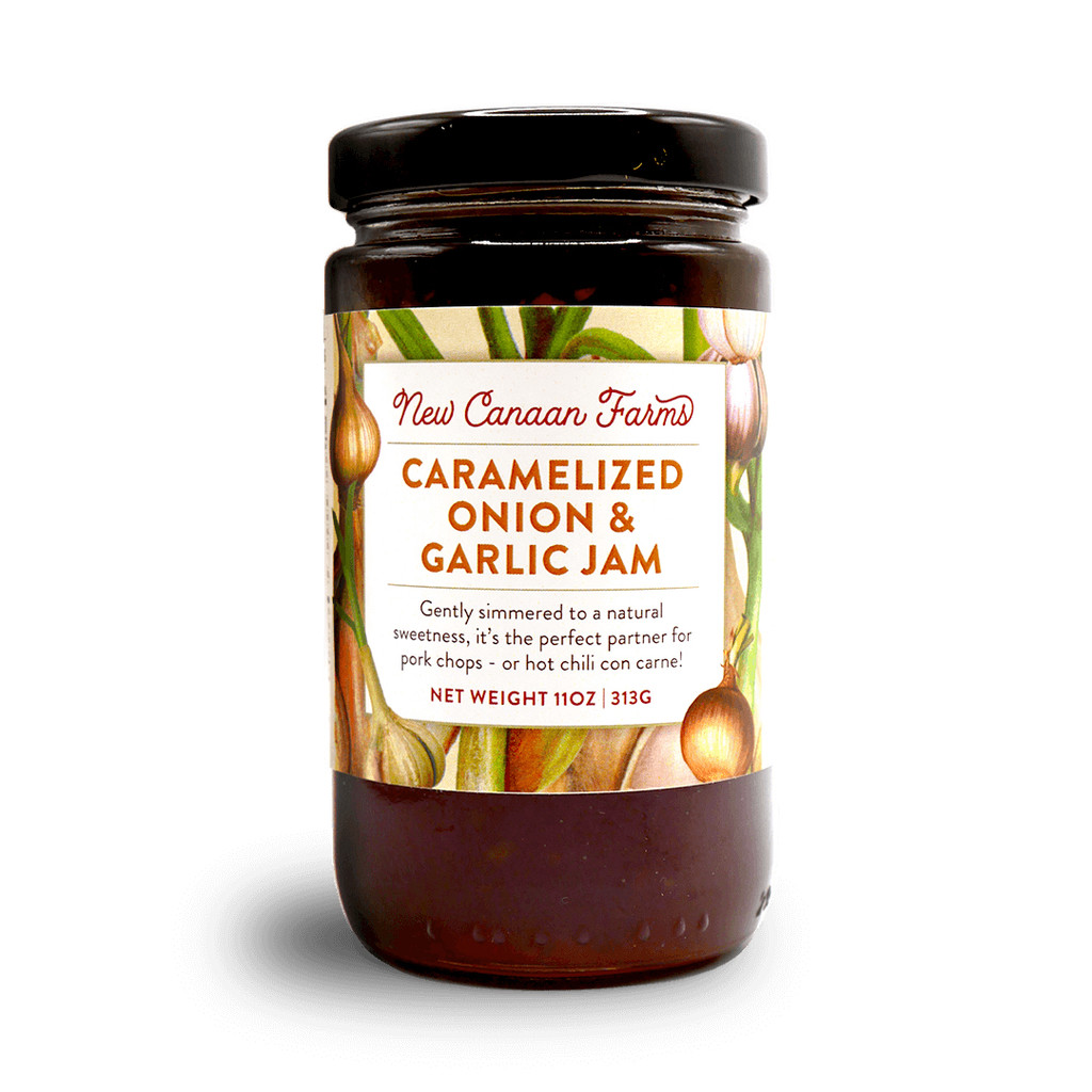 Caramelized Onion & Garlic Jam