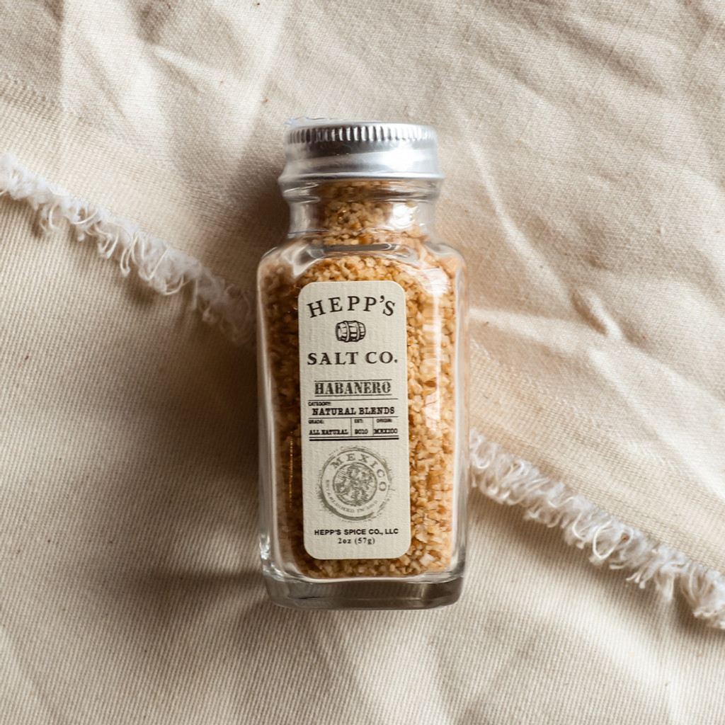 Habanero Sea Salt