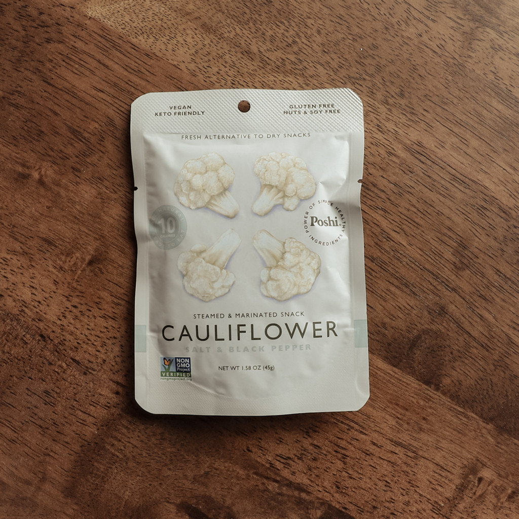 Salt & Black Pepper Cauliflower 1.58oz.