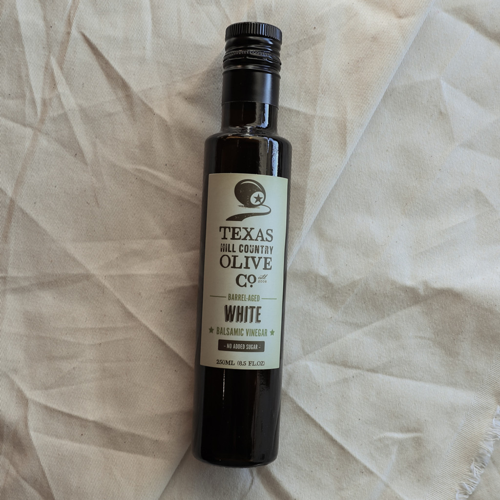 White Balsamic Vinegar 250ml