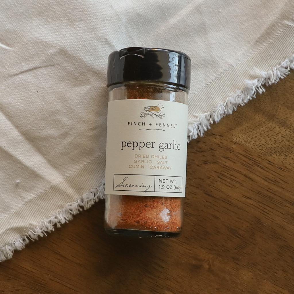 Pepper Garlic Blend