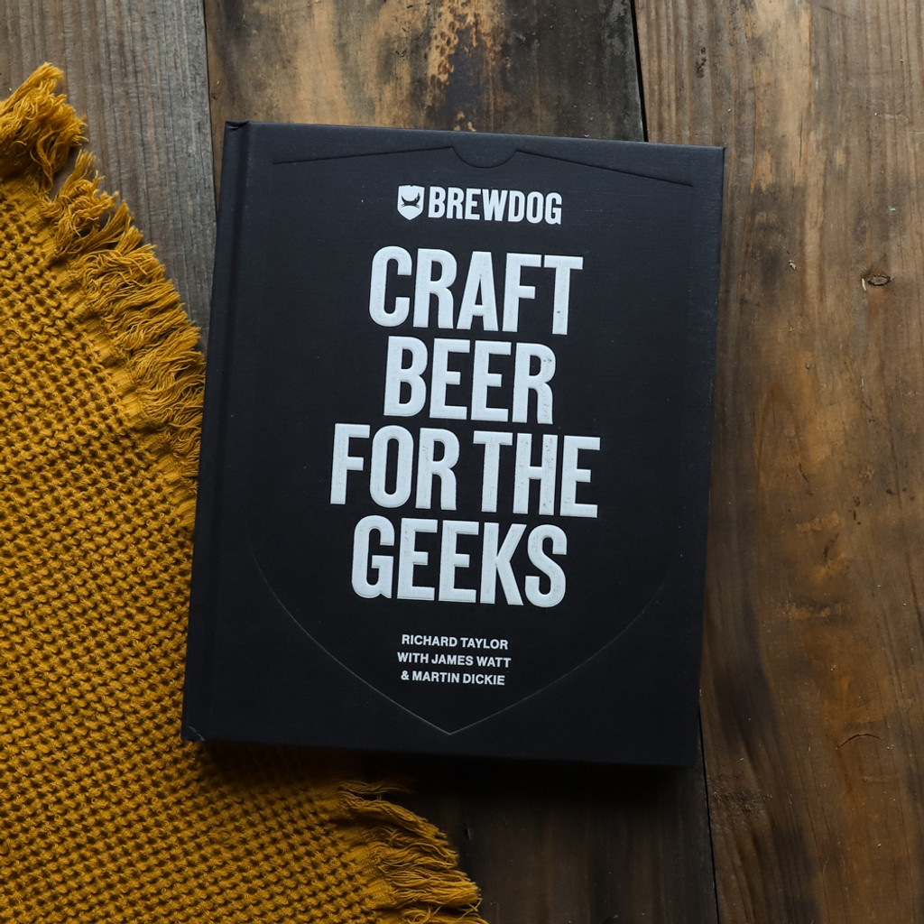 Craft Beer for the Geeks